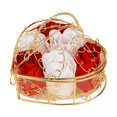 thumbnail image 1 of Libérez Votre Histoire d'Amour avec Cet Ensemble de 6 Roses en Savon pour la Saint-Valentin, 1 of 6