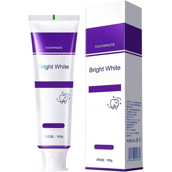 Whitening Toothpaste, Toothpaste for Sensitive Teeth and Cavity Prevention, Toothpaste Removing Stains Teeth Refreshing Breath
