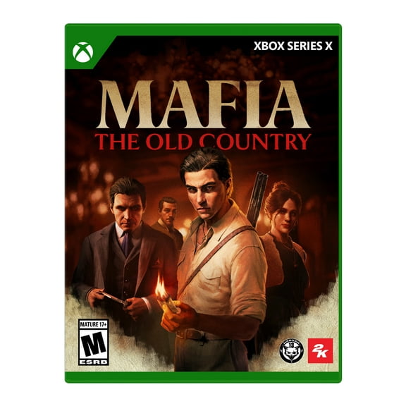 Mafia The Old Country (Xbox Series X)
