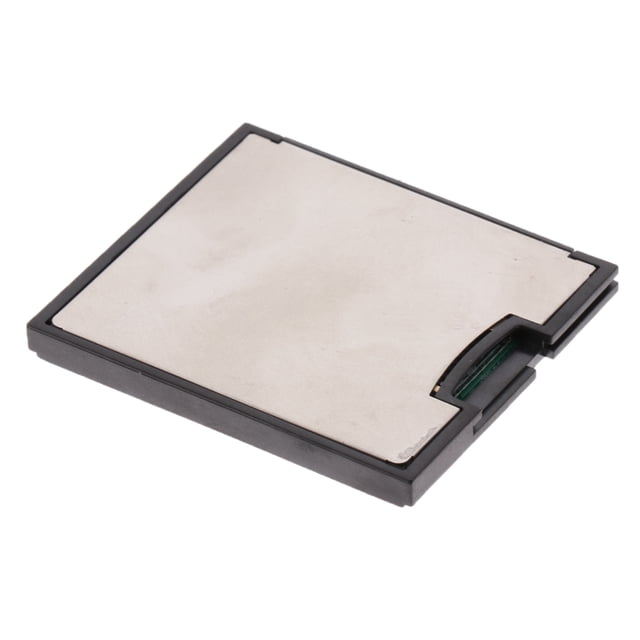 Adaptador de tarjeta de metal Tarjeta / De 1 Puerto A Compact CF Adapter Para Cámara Digital profesion