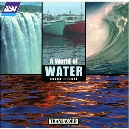 World Of Water (Sound Effects) / Various