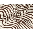 thumbnail image 4 of Allegra K Women's Animal Pattern Square Neck Scarf Wrap Neckerchief, 4 of 6