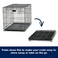 thumbnail image 7 of Midwest LifeStages Single Door Dog Crate, 7 of 7
