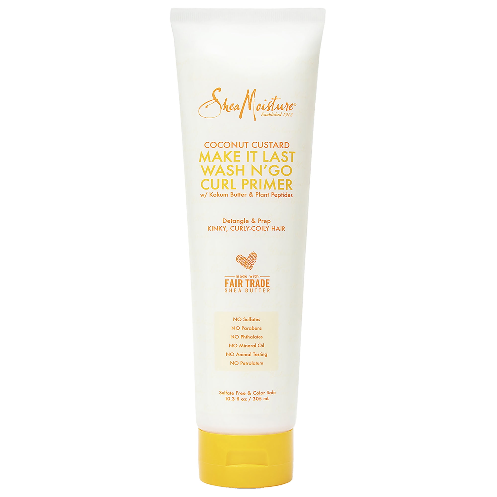 shea moisture primer