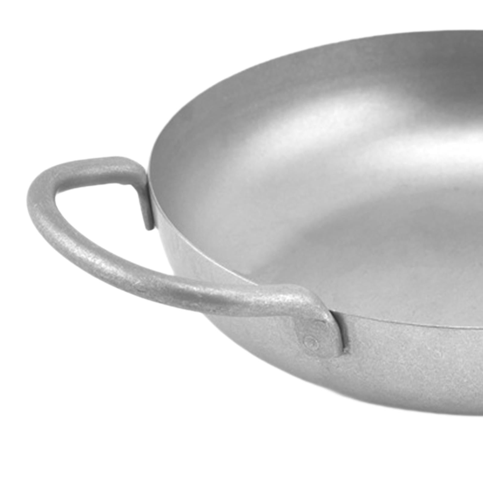 TISHITA Kimchi Soup Pot Instant Noodle Pot for Soup Pasta Egg Kitchen Cookware Multipurpose Stockpot Induction, Gas Seafood Troop Pot