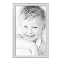 thumbnail image 2 of ArtToFrames 15" x 24" White Picture Frame, 15x24 inch White MDF Poster Frame (WOM-4098), 4 Pack, 2 of 8
