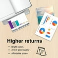 thumbnail image 4 of Compatible 841850 Toner Cartridge Replacement for Ricoh Aficio MP C4503 C5503 C6003 Lanier MP C4503 C5503 C6003 Savin MP C4503 C5503 C6003 Printe MP C6003 Toner Cartridge(1 Pack, Y, 4 of 6