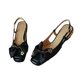 thumbnail image 1 of Sandalias de Mujer,Sandalias de Punta Cerrada para Mujer Sandalias Planas para Mujer Sandalias Planas Elegantes Las Mejores en su Clase, 1 of 12