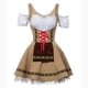 thumbnail image 4 of Disfraz de Oktoberfest para parejas, disfraz de taberna, barman, camarera, disfraz de Halloween, Carnaval, vestido de fiesta elegante, 4 of 5