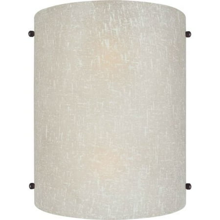 Forte Bath Light - Forte Lighting 2 Light Wall Sconce