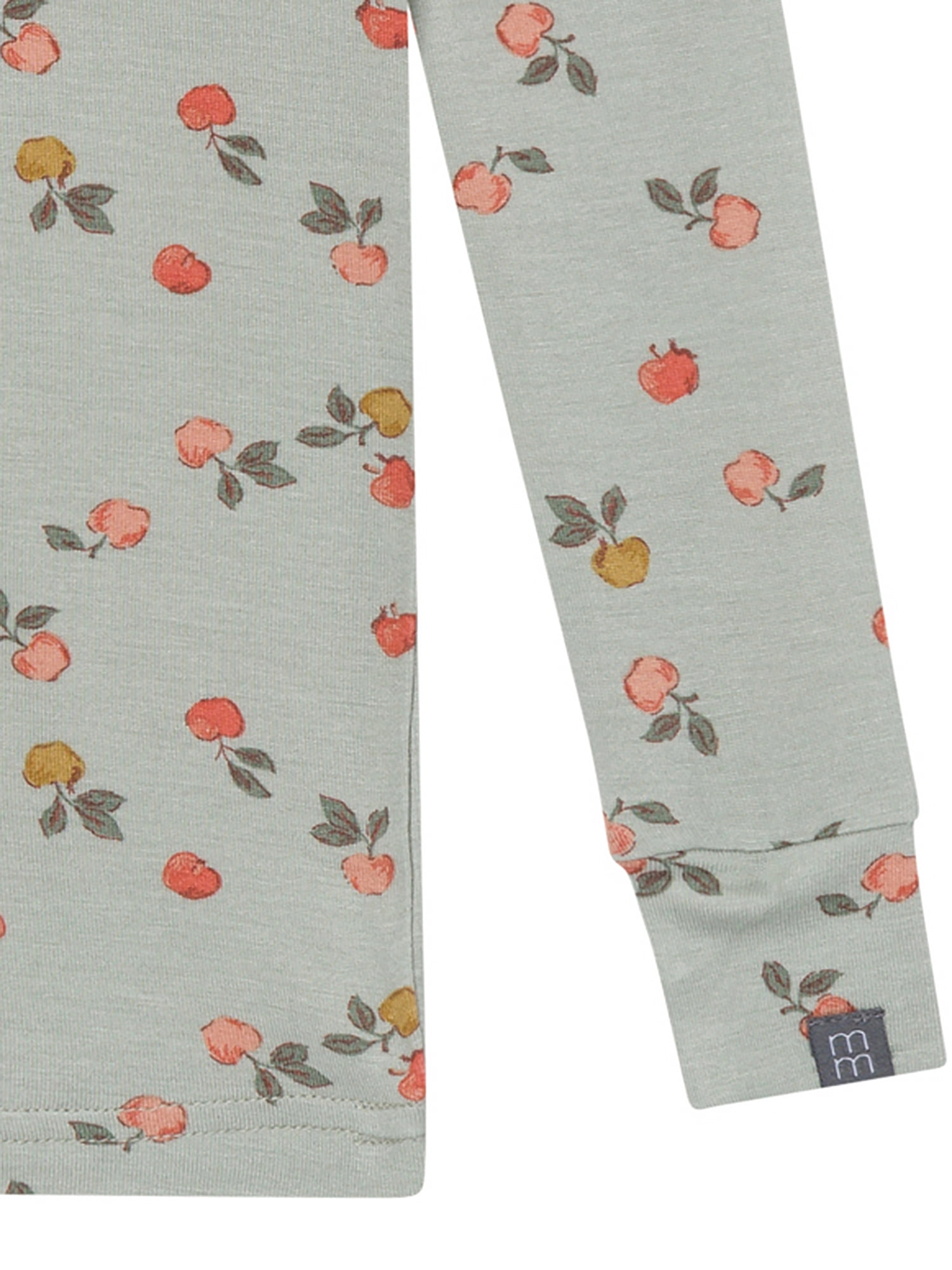 Modern Moments by Gerber Neutral Viscose 2-Piece Pajama Set, Sizes 12 Months - 5T