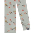 thumbnail image 5 of Modern Moments by Gerber Neutral Viscose 2-Piece Pajama Set, Sizes 12 Months - 5T, 5 of 8