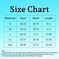 thumbnail image 3 of Swimsuit Coverup for Women Waffle Knit V Neck Short Sleeve Beach Coverup Dress with Pockets,Hot Pink XXL, 3 of 7