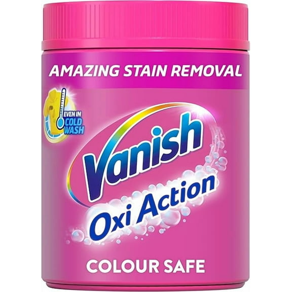 Vanish Oxi Action Colour Safe 1kg