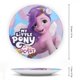 thumbnail image 2 of My Little Pony Plato decorativo de porcelana fina (bone china), plato decorativo de cerámica para hogar, oficina, soporte de pared, platos decorativos para dormitorio - 6 pulgadas (15 cm), 2 of 6