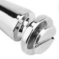 thumbnail image 3 of Lot de 10 rivets et goujons métalliques à visser pour le bricolage du cuir (argent), 3 of 4
