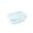 Blue7, variant on Tuvgenk Food Storage Containers with Lids Airtight Glass Meal Prep Containers Reusable Freezer Safe Stackable 1 Compartment Snap Rectangle Leakproof Camping Use