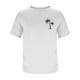 thumbnail image 4 of Tops para hombre, blusas y camisas de manga corta con cuello redondo para hombre, camisetas casuales con estampado de moda para hombre, blusa de manga corta, blusa de poliéster para hombre., 4 of 5