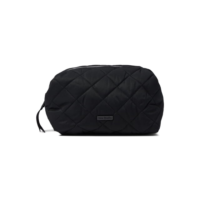 Bolsa organizadora de maquillaje para cosméticos Vera Bradley Performance Twill