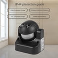 thumbnail image 1 of Interruptor De Sensor Infrarrojo Ts-A110 Interruptor Inductivo De Movimiento Ir Impermeable A Prueba De Polvo Negro Advancent EL007678-00, 1 of 6