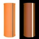 thumbnail image 5 of Bufanda SATINIOR, máscara facial, color naranja reflectante, 5 of 6