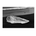 thumbnail image 2 of Trademark Fine Art 'Stones Ice' Canvas Art by Philippe Sainte-Laudy, 2 of 4