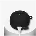 thumbnail image 4 of Funda de silicona para auriculares Google Pixel Buds Pro, color negro, 4 of 6
