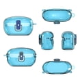 thumbnail image 2 of Estuche Para Audifonos Funda protectora transparente con bloqueo seguro para Sony WF-1000XM5 (2023), 2 of 5