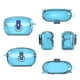 thumbnail image 2 of Funda Protectora Secure Lock Clear A Prueba de Golpes para Sony WF-1000XM5(2023) Azul, 2 of 4