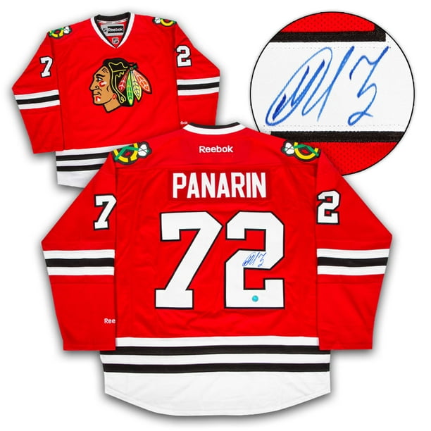 Fanatics Chicago Blackhawks Ladies Customized Home Breakaway Jersey w/ Authentic Lettering Small