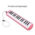 thumbnail image 1 of 32 Instrumento Melodica Clave, Piano Soprano De Teclado Con Juegos De Tubo De Boquilla Y Bolsa De Transporte Para Adultos Principiantes, Educación Musical De La Boca Melodica, 1 of 7