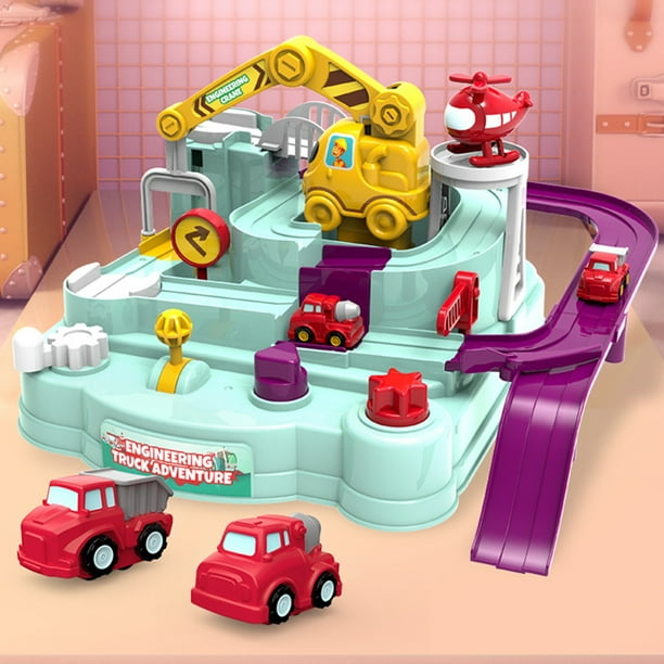 Race track cheap toy walmart