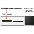thumbnail image 5 of Ear Band-It Ultra Swimming Headband Ear Plugs, Best Swimmer's Headband, Keep Water Out, Hold Earplugs in, Doctor Recommended, Water Protection, Secure Ear Plugs, Invented by ENT Physician, 5 of 7