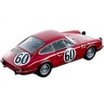 Porsche 911s #60 Andre Wicky - Philippe Farjon 24h Le Mans  1967 Mythos Series Ltd Ed 85 Pcs 1 18 Model Car By Tecnomodel