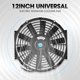 thumbnail image 5 of Ventilador eléctrico del radiador de enfriamiento DNA MOTORING 12" kit delgado, 5 of 8