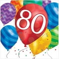 thumbnail image 1 of Creative Party Ballons 2 Plis Serviettes 80e (Lot de 16), 1 of 1