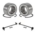 thumbnail image 1 of Transit Auto Front Wheel Bearing and Link Kit for Car 2004-2007 Suzuki Aerio - Left Right Side (Driver Passenger) K77-100510, 1 of 10