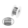 thumbnail image 3 of Alambre de resistencia calefactora de 0.3 mm 28AWG, hilos de resistencia de nicromo para elementos calefactores de 15 metros, 3 of 4