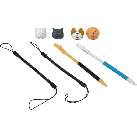 CTA Digital 3DS-DCUS Gaming Accessory Kit