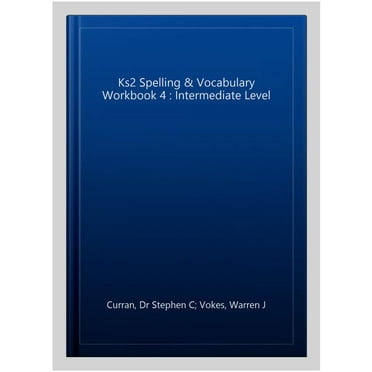 Ks2 Spelling & Vocabulary Workbook 4