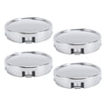 thumbnail image 1 of 4pcs 65 Mm De 2.55 Pulgadas De Tapas Centrales De Rueda Impermeabilización De La Rueda De La Rueda Del Abdsportador De La Rueda Del Abdominio Reemplazo Para S90 S60 XC60 XC40 XC90, 1 of 7