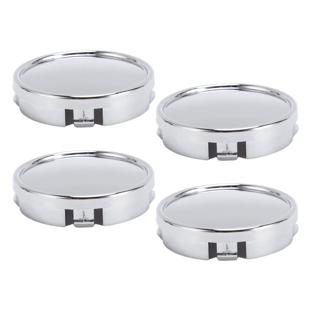 4pcs 65 Mm De 2.55 Pulgadas De Tapas Centrales De Rueda Impermeabilización De La Rueda De La Rueda Del Abdsportador De La Rueda Del Abdominio Reemplazo Para S90 S60 XC60 XC40 XC90