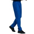 thumbnail image 5 of Cherokee Form Men Scrubs Pant Tapered Leg Pull-On CK185, 5 of 5