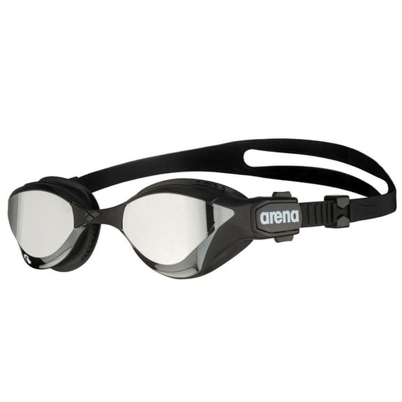 Arena Cobra Triathlon Swipe Mirrored Swim Goggles