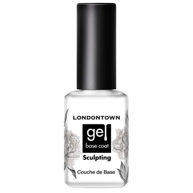 Capa base esculpida en gel LONDONTOWN