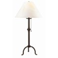 thumbnail image 1 of Cal Lighting BO-903TB 75W Lampe de Table en Fer avec Chaîne de Traction, 1 of 1
