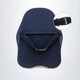 thumbnail image 3 of Office waist support car waist support four seasons comfortable chair waist support memory foam waist support one piece navy blue, 3 of 5