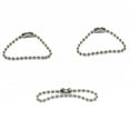 thumbnail image 2 of Cadena Collar De Cadena Para DIY Salvador 20pcs Joyería De Plata, 2 of 7