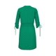thumbnail image 3 of Vestido corto André Badi verde 26 con escote en V y mangas 3/4, 3 of 5