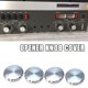 thumbnail image 5 of 4PCS/Set Metal Opener Knob Cover para REVOX A77 Opener Knob Cover A76 Radio A78 Front Knob, 5 of 5